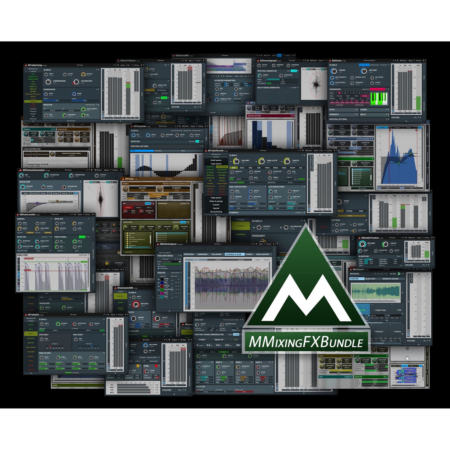 MeldaProduction MMixingFXBundle