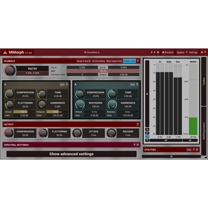 MeldaProduction MMorph