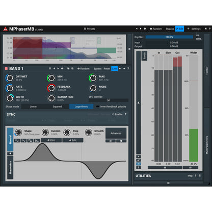 MeldaProduction MPhaserMB