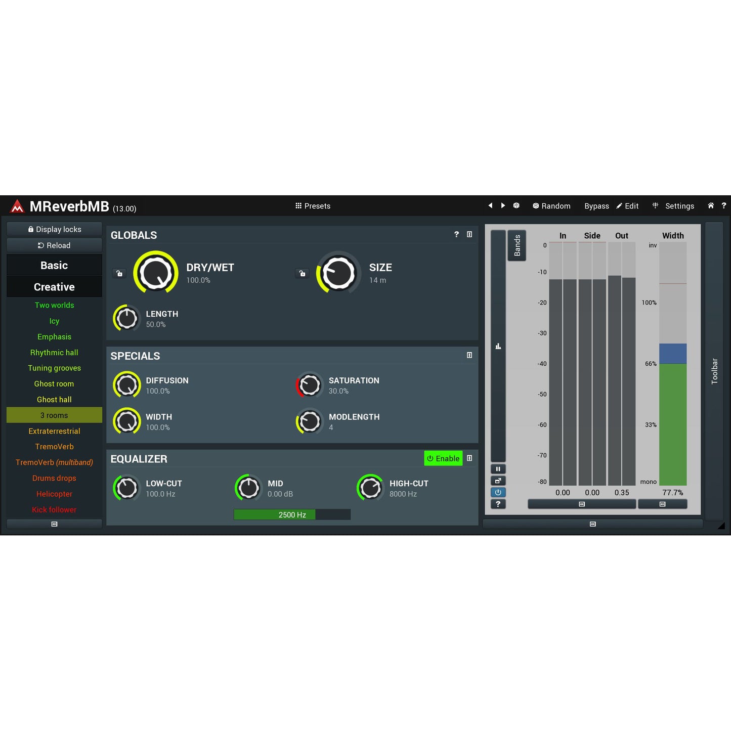 MeldaProduction MReverbMB