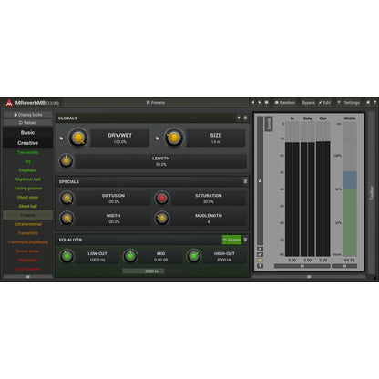 MeldaProduction MReverbMB