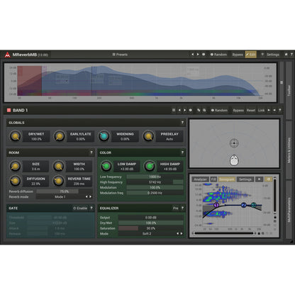 MeldaProduction MReverbMB