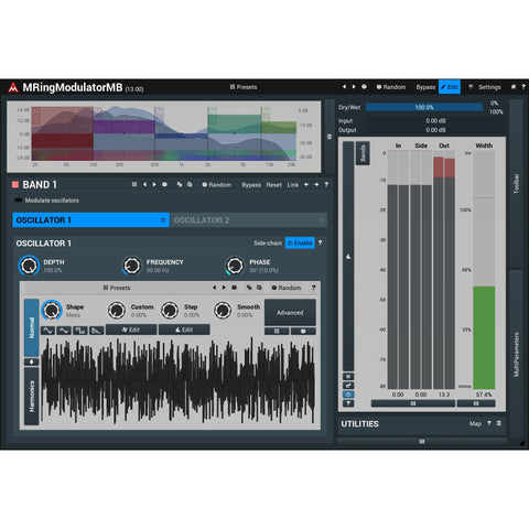 MeldaProduction MRingModulatorMB