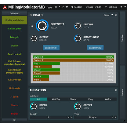 MeldaProduction MRingModulatorMB