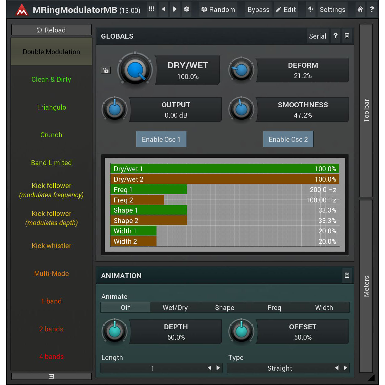 MeldaProduction MRingModulatorMB