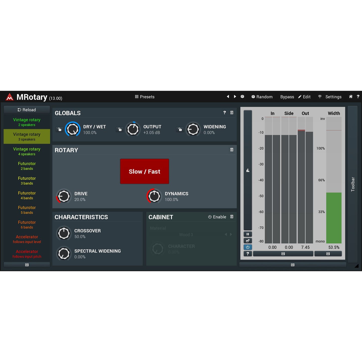 MeldaProduction MRotary
