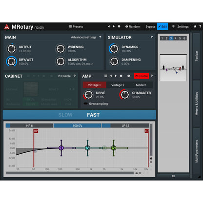 MeldaProduction MRotary