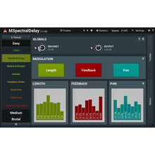MeldaProduction MSpectralDelay