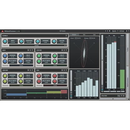 MeldaProduction MStereoProcessor
