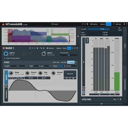 MeldaProduction MTurboComp