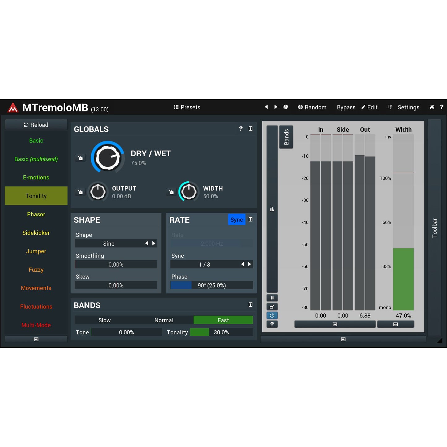 MeldaProduction MTurboEQ