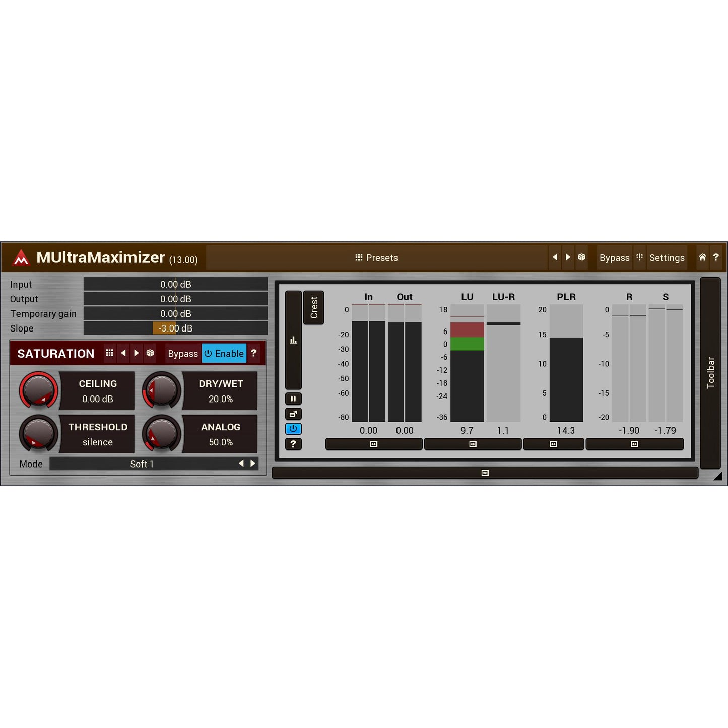 MeldaProduction MUltraMaximizer