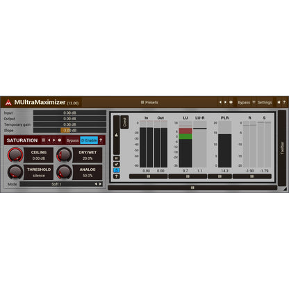 MeldaProduction MUltraMaximizer