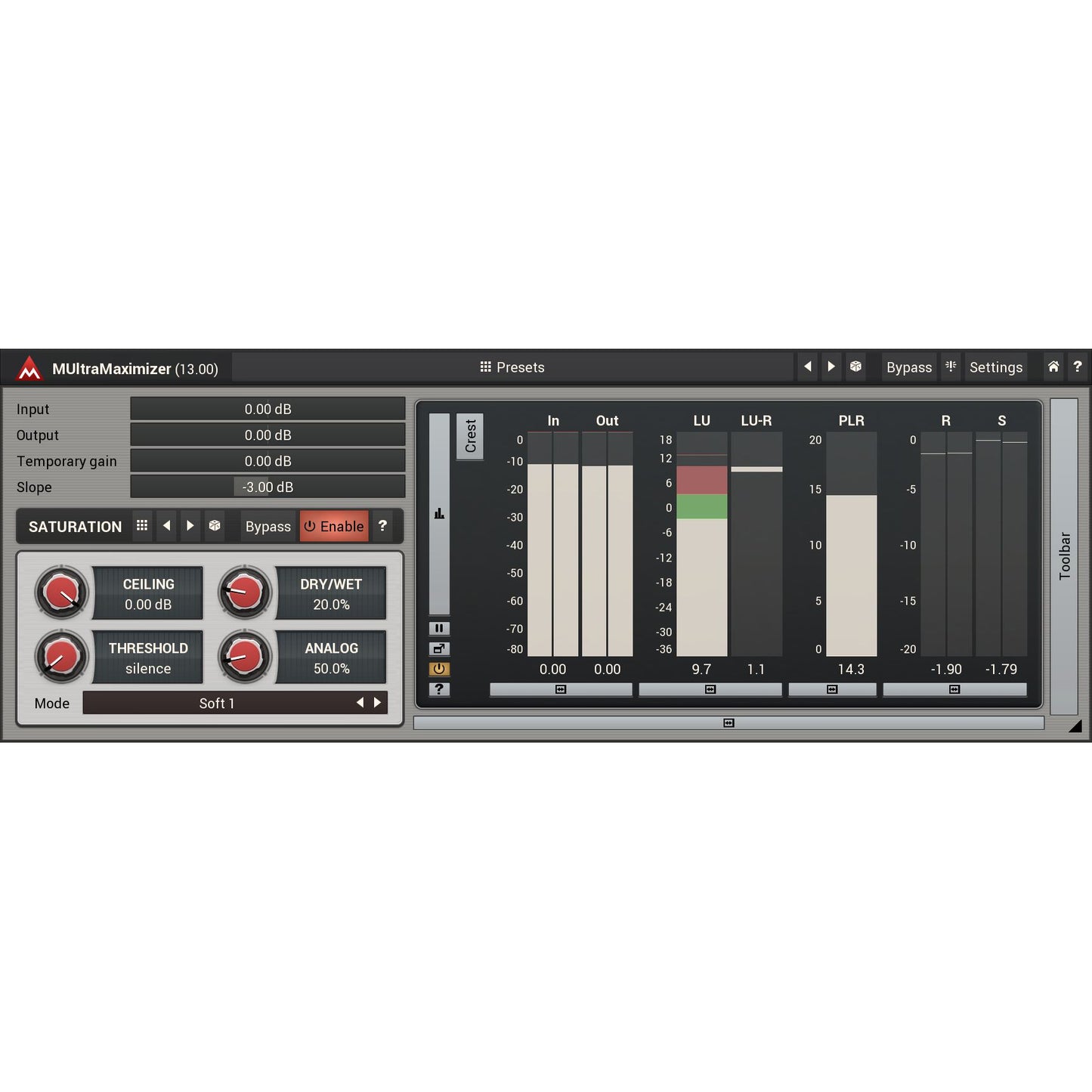 MeldaProduction MUltraMaximizer