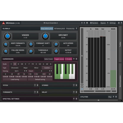 MeldaProduction MUnison