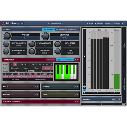 MeldaProduction MUnison