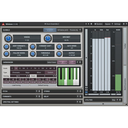 MeldaProduction MUnison