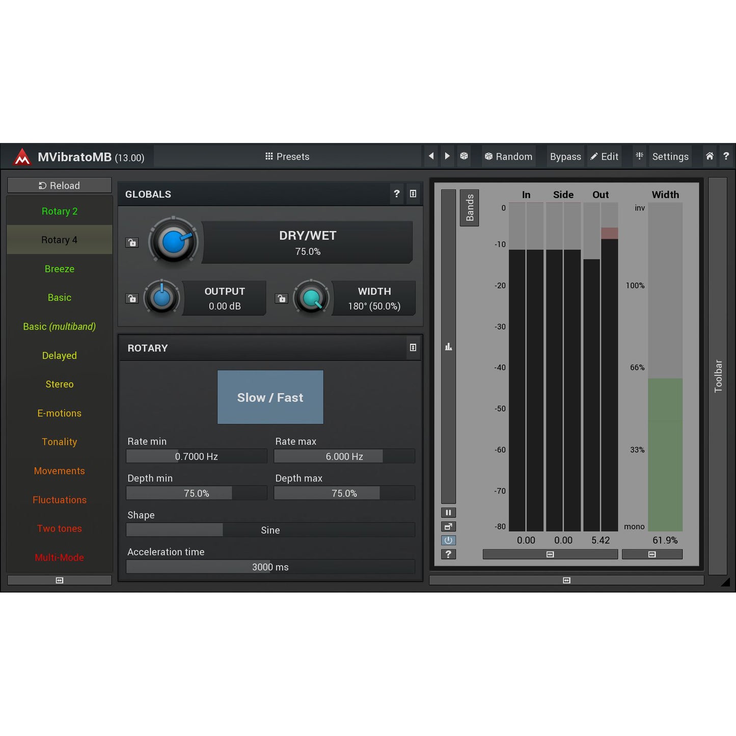 MeldaProduction MVibratoMB