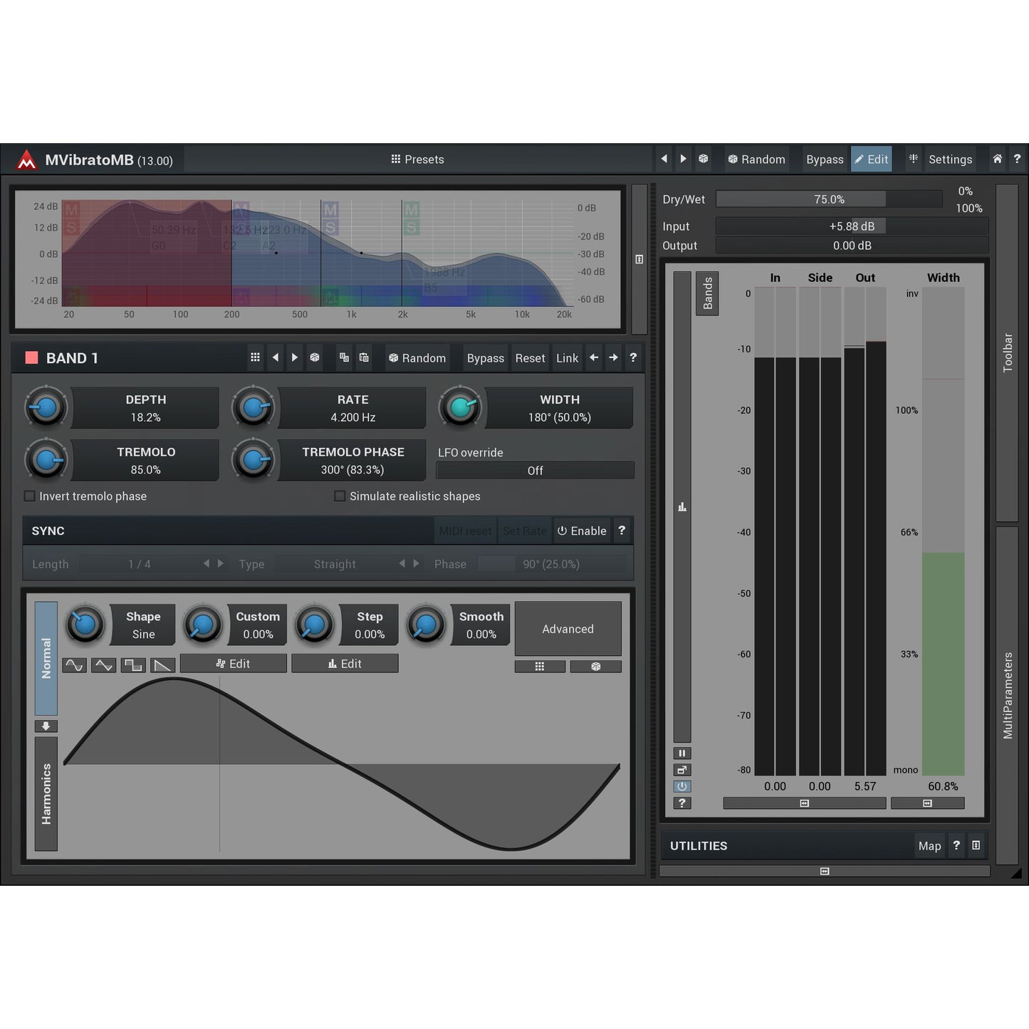 MeldaProduction MVibratoMB