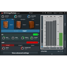 MeldaProduction MVintageRotary