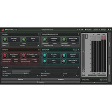 MeldaProduction MVocoder