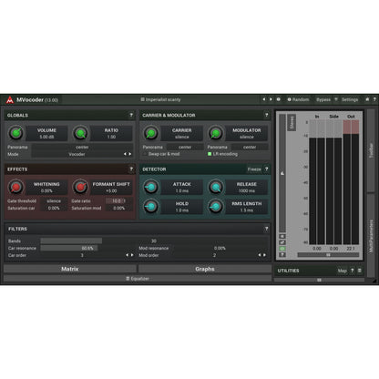 MeldaProduction MVocoder