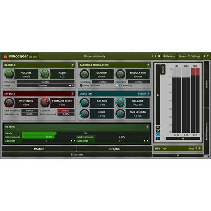 MeldaProduction MVocoder