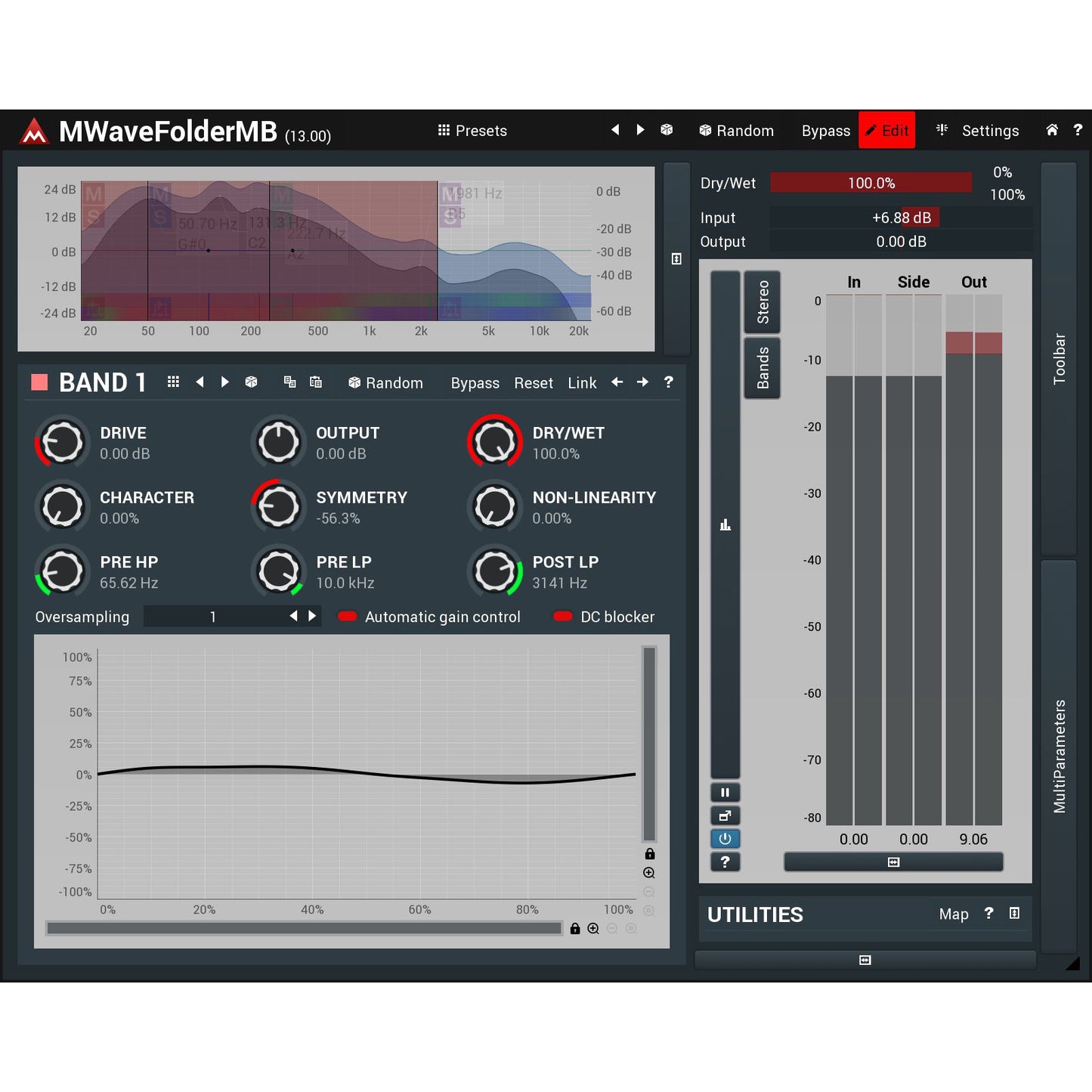 MeldaProduction MWaveFolderMB