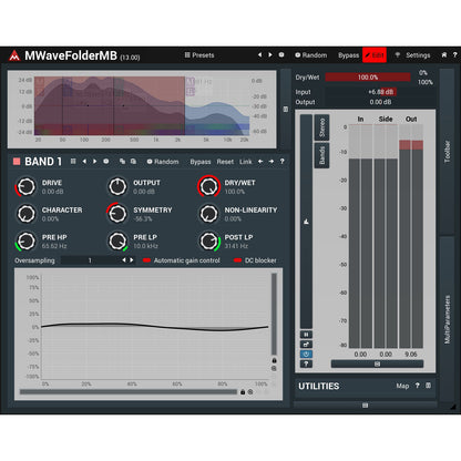 MeldaProduction MWaveFolderMB