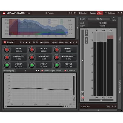 MeldaProduction MWaveFolderMB