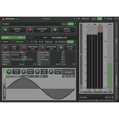 MeldaProduction MWobbler