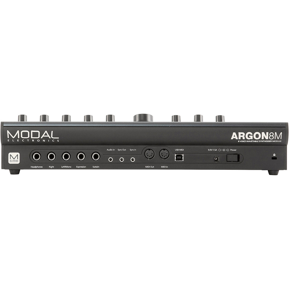Modal Electronics Argon8M Polyphonic Wavetable Synthesizer Module (8-Voice)