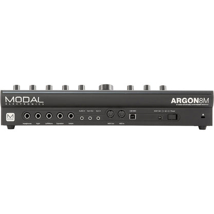 Modal Electronics Argon8M Polyphonic Wavetable Synthesizer Module (8-Voice)