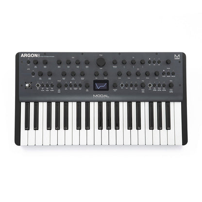 Modal Electronics Argon8 Polyphonic Wavetable Synthesizer (8-Voice 37-Key)