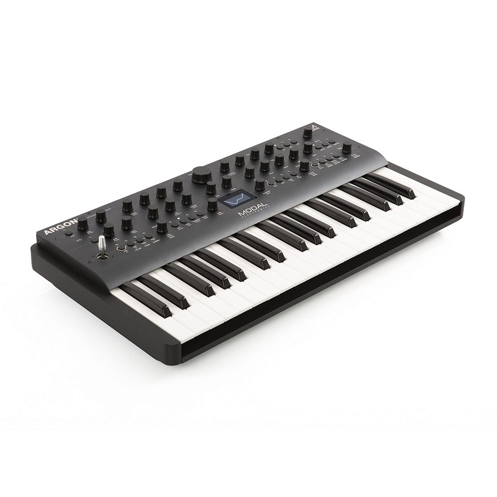 Modal Electronics Argon8 Polyphonic Wavetable Synthesizer (8-Voice 37-Key)