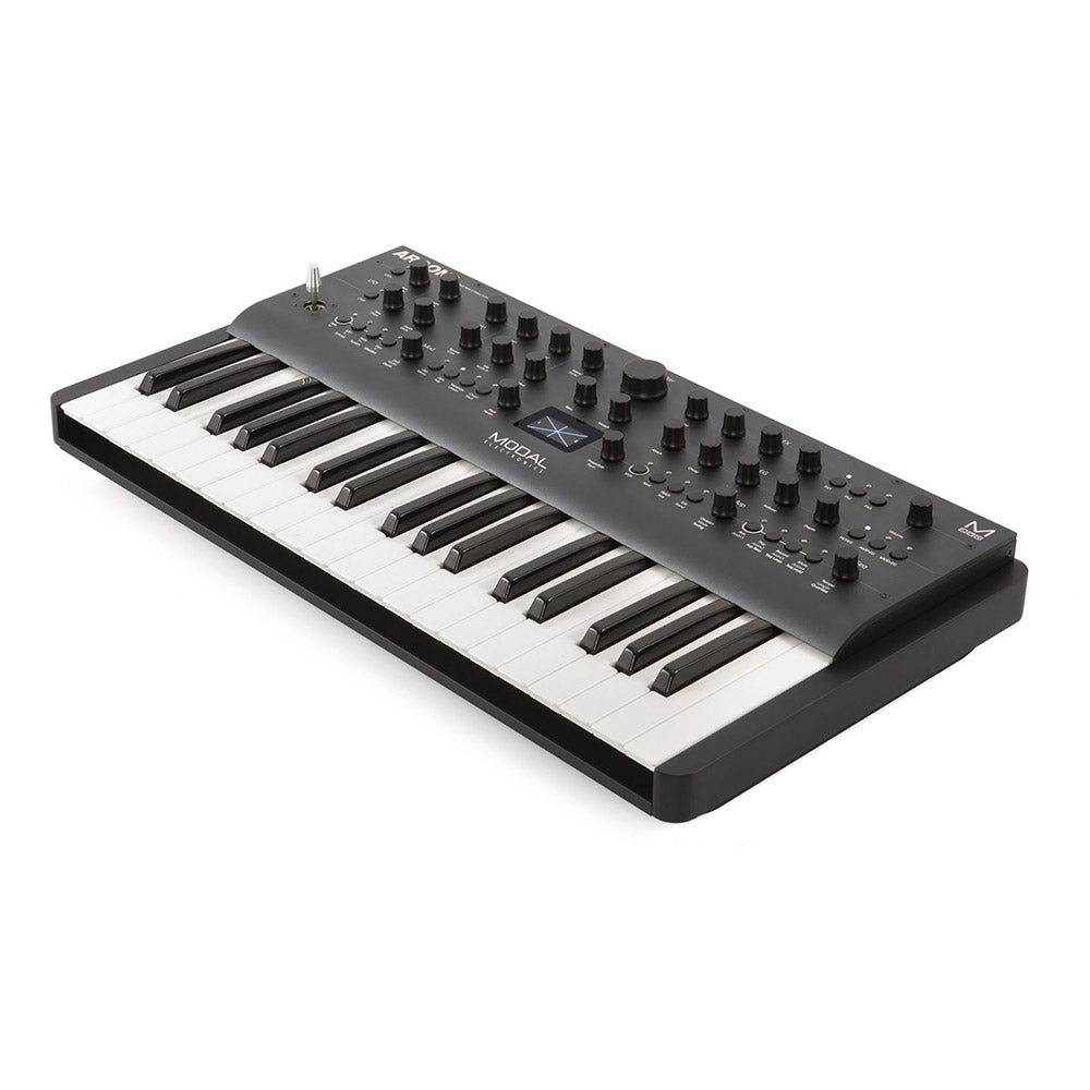 Modal Electronics Argon8 Polyphonic Wavetable Synthesizer (8-Voice 37-Key)