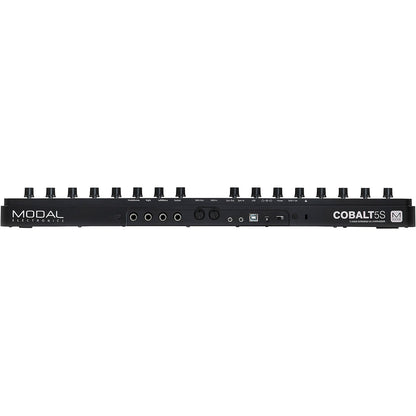 Modal Electronics COBALT5S Extended Virtual Analog Synthesizer (37-Key 5-Voice)