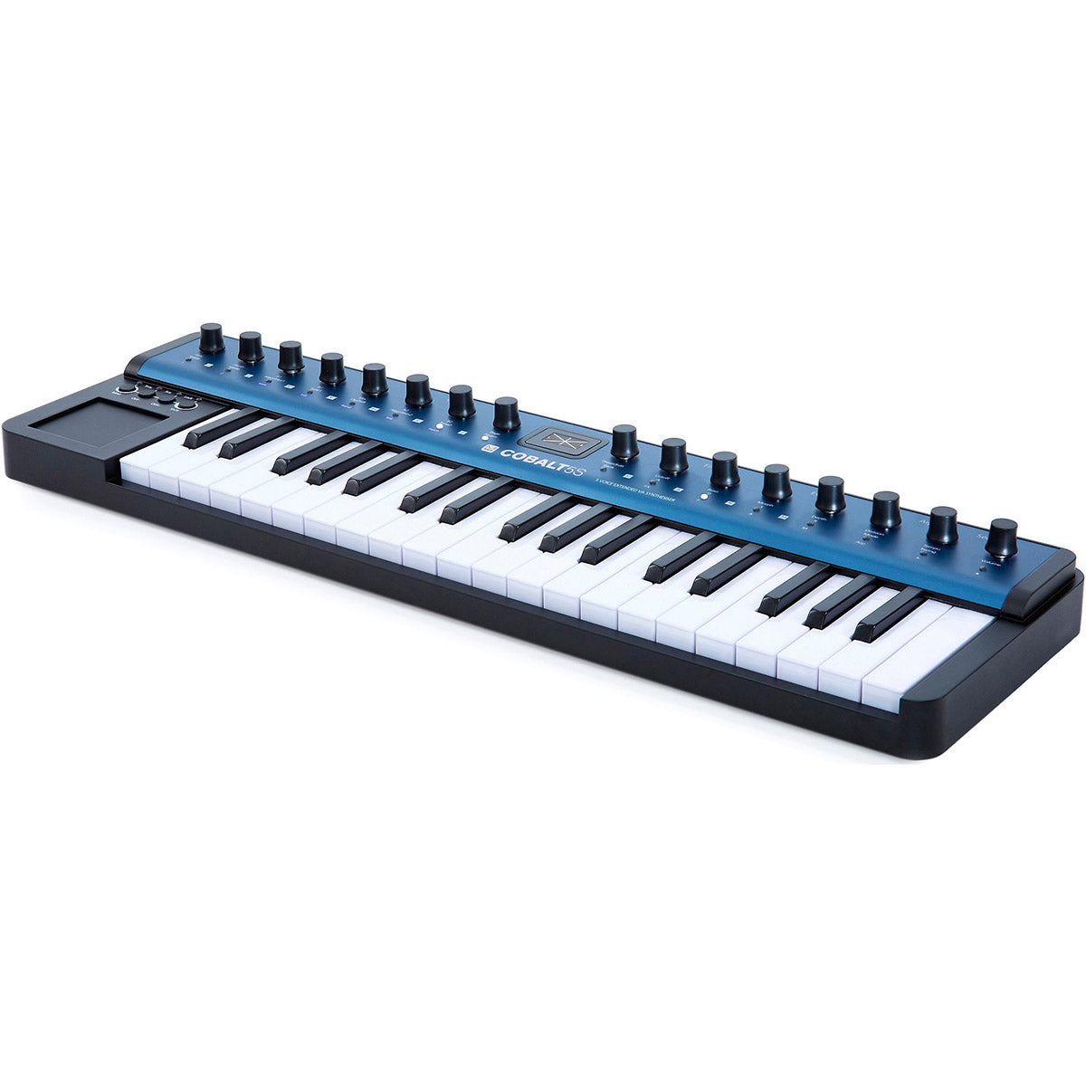 Modal Electronics COBALT5S Extended Virtual Analog Synthesizer (37-Key 5-Voice)