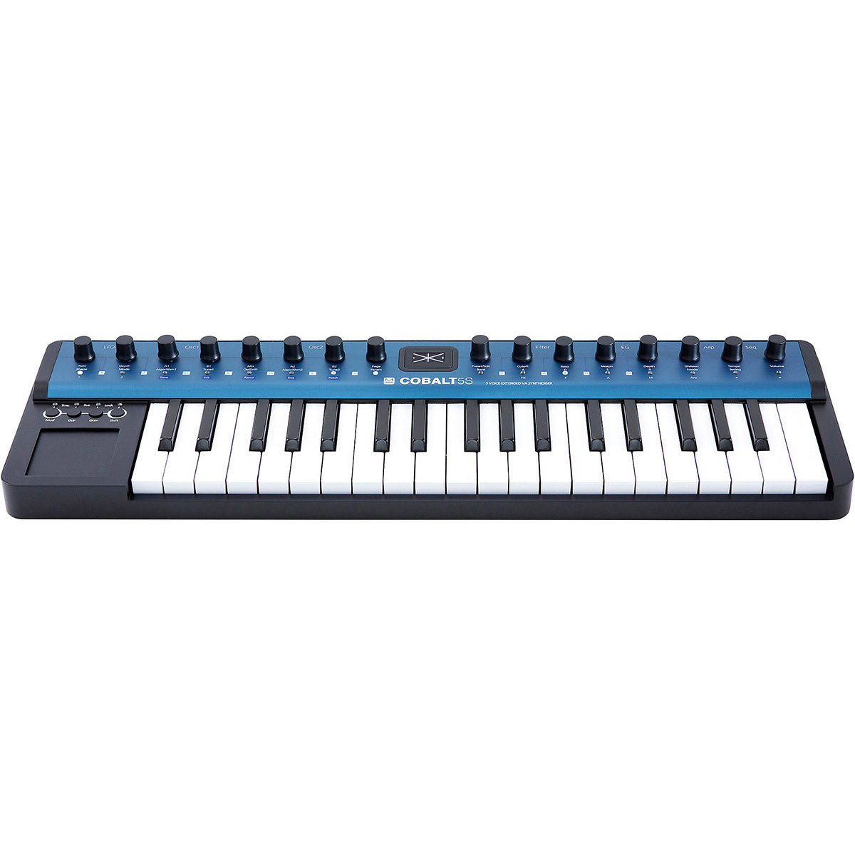 Modal Electronics COBALT5S Extended Virtual Analog Synthesizer (37-Key 5-Voice)