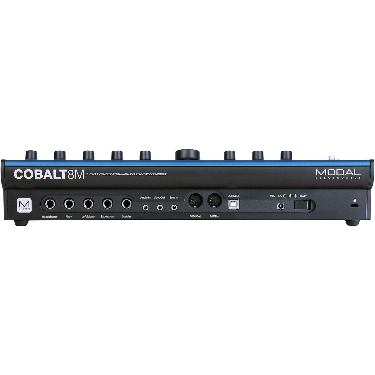 Modal Electronics Cobalt8M Virtual Analog Synthesizer Module (8-Voice)