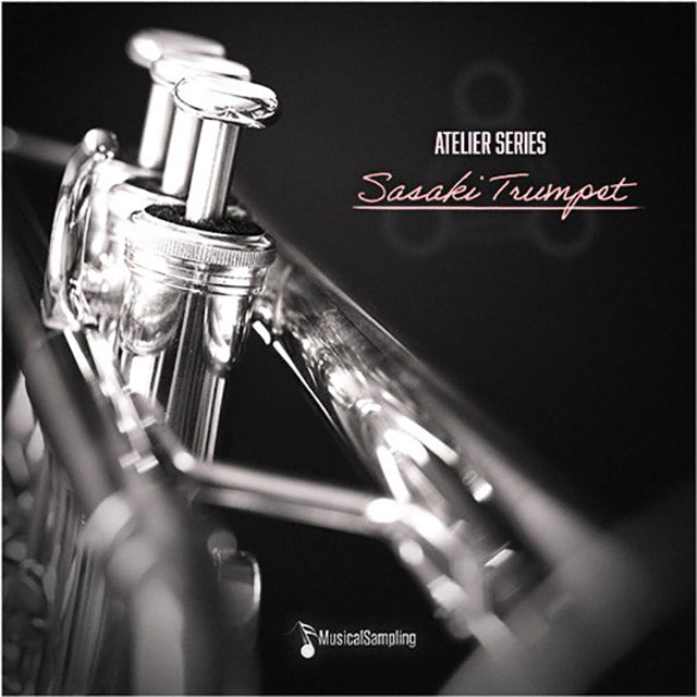 Music Sampling Atelier Series Sasaki Trumpet