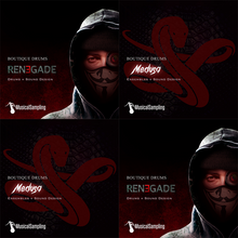 Musical Sampling Aggrsn Drums Bundle Virtual Instrument