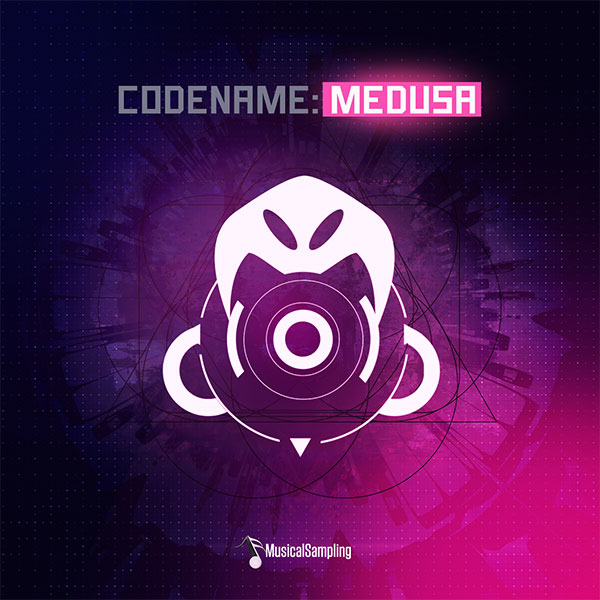 Musical Sampling Codename Medusa Virtual Instrument