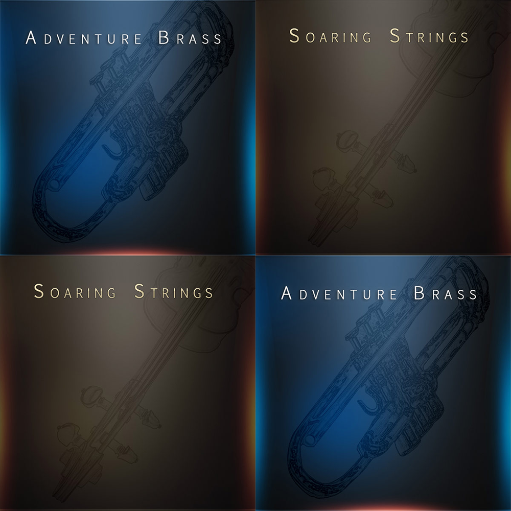 Musical Sampling Soaring Adventure Bundle Virtual Instrument