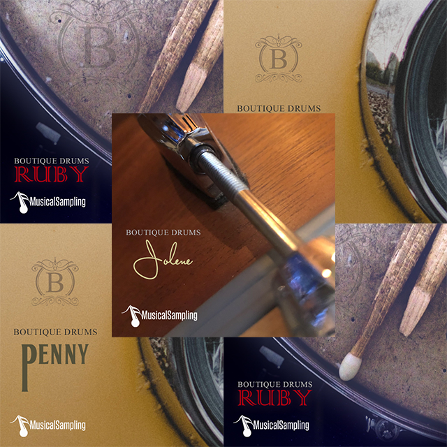 Musical Sampling Vibe Drums Bundle Virtual Instrument