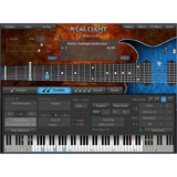 Musiclab RealEight Guitar Virtual Instrument
