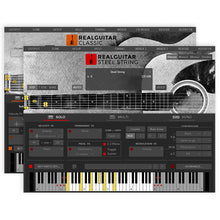 Musiclab RealGuitar Virtual Instrument