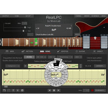 Musiclab RealLPC Virtual Instrument