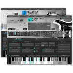 Musiclab RealStrat 5 Virtual Instrument