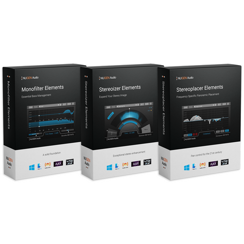 NUGEN Audio Focus Elements